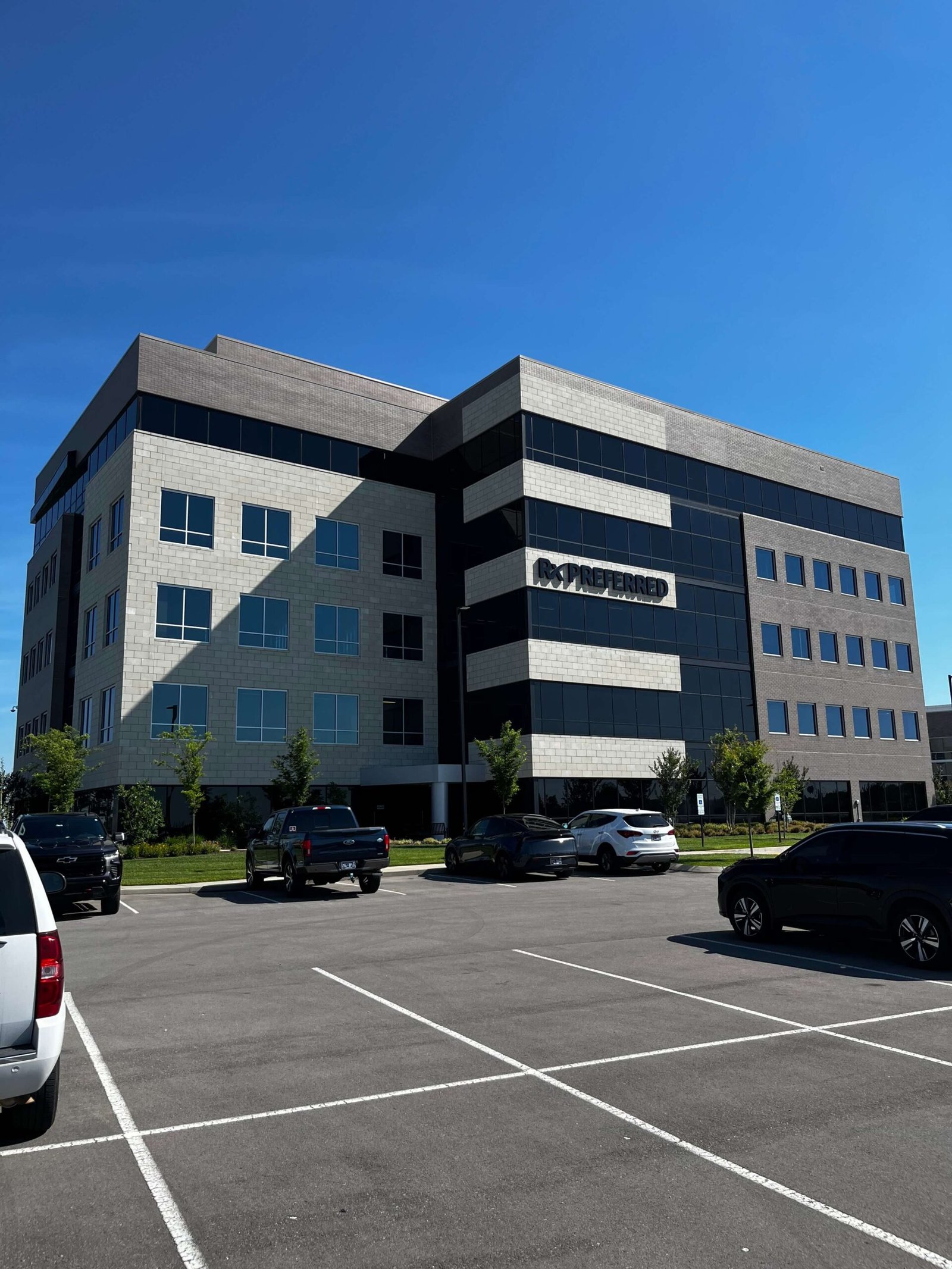 clinic building
