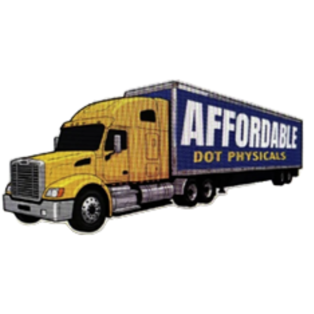 Affordable DOT Physicals